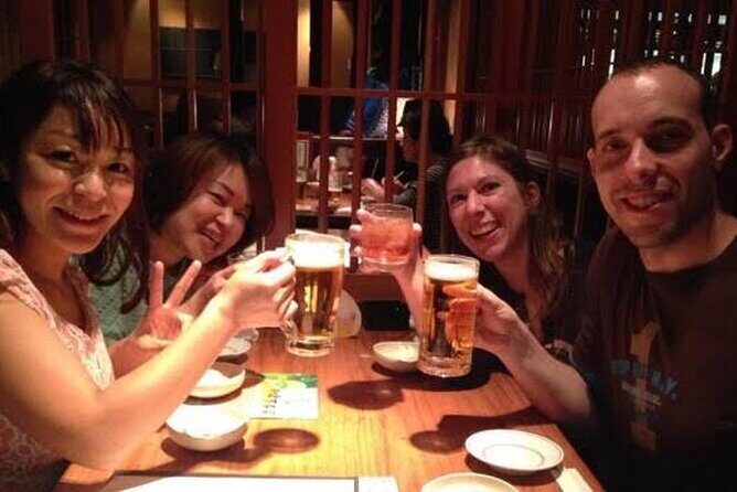 Kyoto Night Food & Izakaya Hopping Tour in Pontocho - Is This Tour Worth the Price?