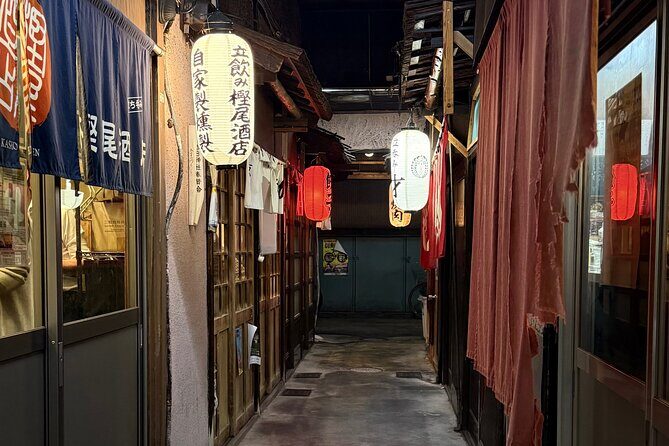 Kyoto Night Food Tour  Hidden Izakayas & Local Flavors - Why This Tour Offers Great Value