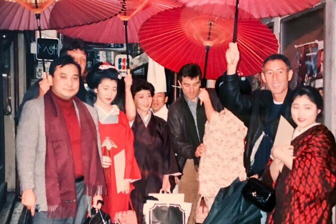 Kyoto Night Tour with a Local English Guide (Ochaya-Maiko Option) - Who Will Find This Tour Most Valuable?