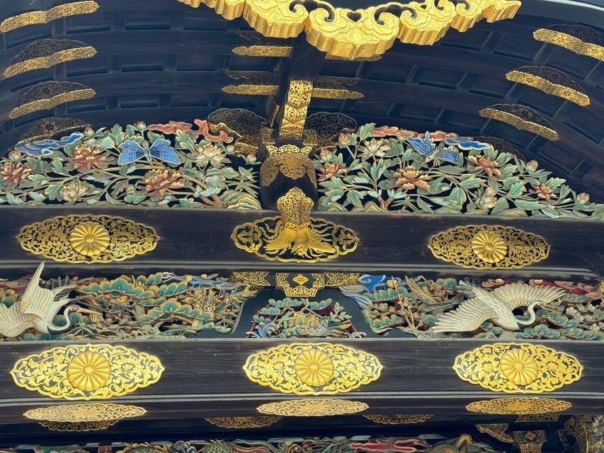 Kyoto: Nijo Castle & Gardens 2-Hour Guided Tour - What to Expect on the Tour