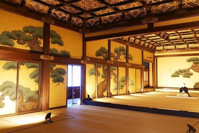 Kyoto: Nijo Castle World Heritage Guided Tour with Admission - Why This Tour Offers Great Value