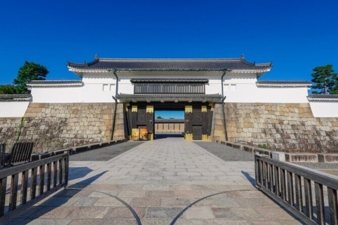 Kyoto: Nijo Castle World Heritage Guided Tour with Admission - Who Should Book This Tour?