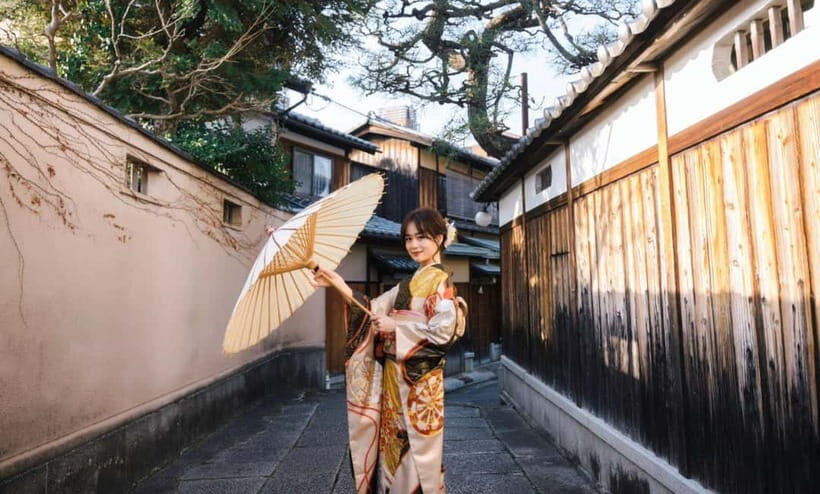 Kyoto: Ninenzaka Customized Photo Shoot with Photographer - What to Expect on Your Photo Shoot