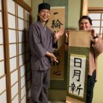 Kyoto Ninenzaka : ZEN Calligraphy Scroll Experience - What to Expect from the Calligraphy Workshop in Kyoto