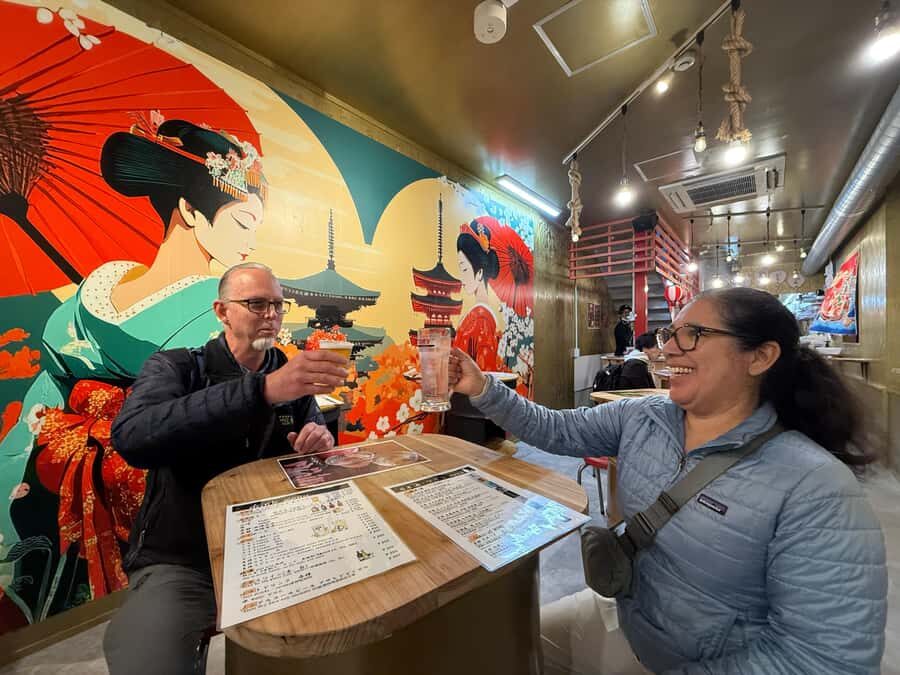 Kyoto: Nishiki Food Market Private Tour with 3 Food Tastings - What to Expect During the Tour