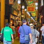 Kyoto: Nishiki Market and Depachika Food Tour with a Local - The Itinerary Breakdown