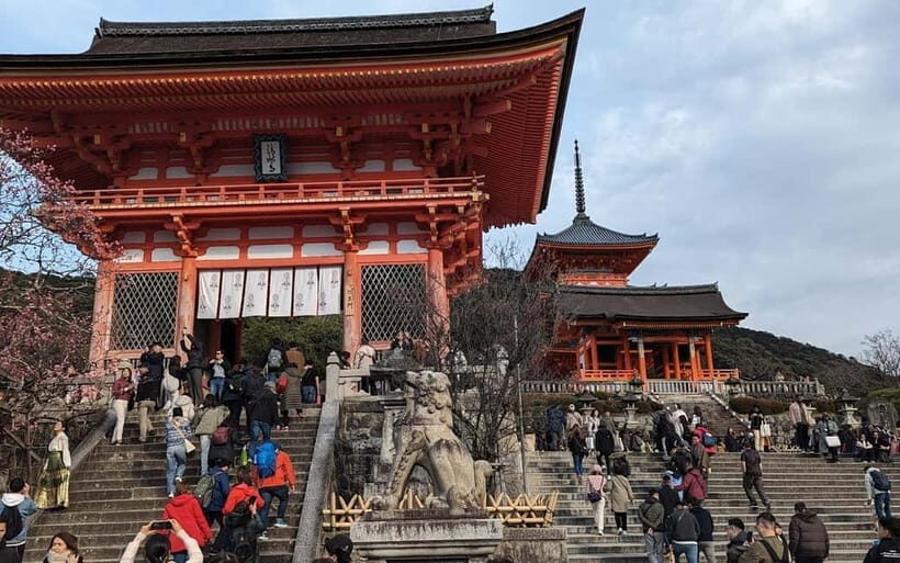 Kyoto: Personalize, private tour (3h, 5h, 8h) [W/Car Option] - How the Tour Works: From Booking to the Finish Line
