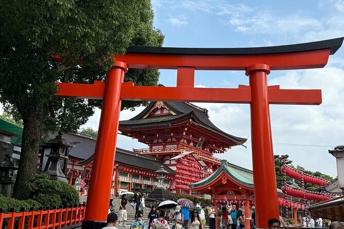 Kyoto Private Customized Day Tour with Guide - Detailed Breakdown of the Itinerary