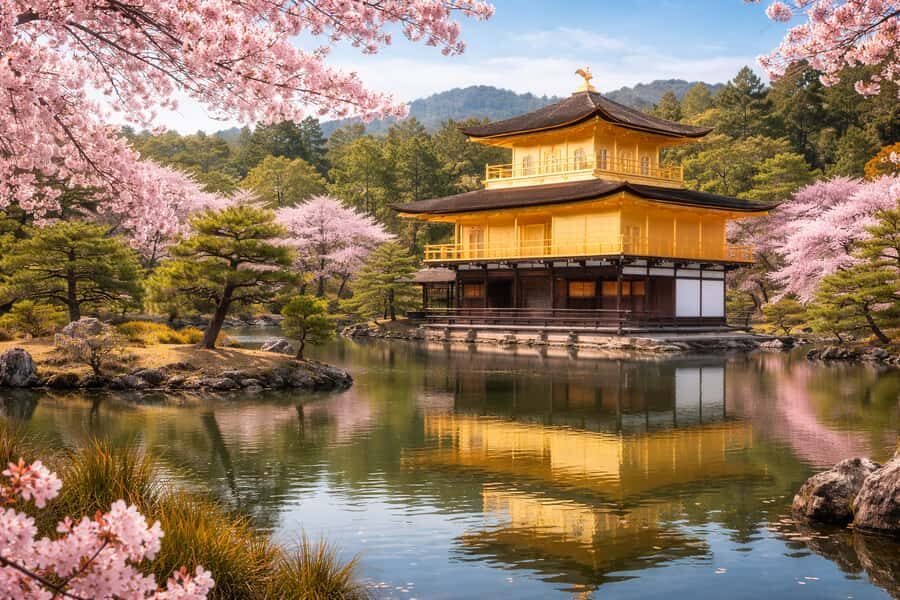Kyoto: Private Full-Day Sakura Tour by Vehicle with Guide - Exploring Kyoto’s Cherry Blossom Hotspots