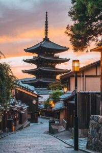 Kyoto: Private Gion Walking Tour with Matcha - The Itinerary Breakdown