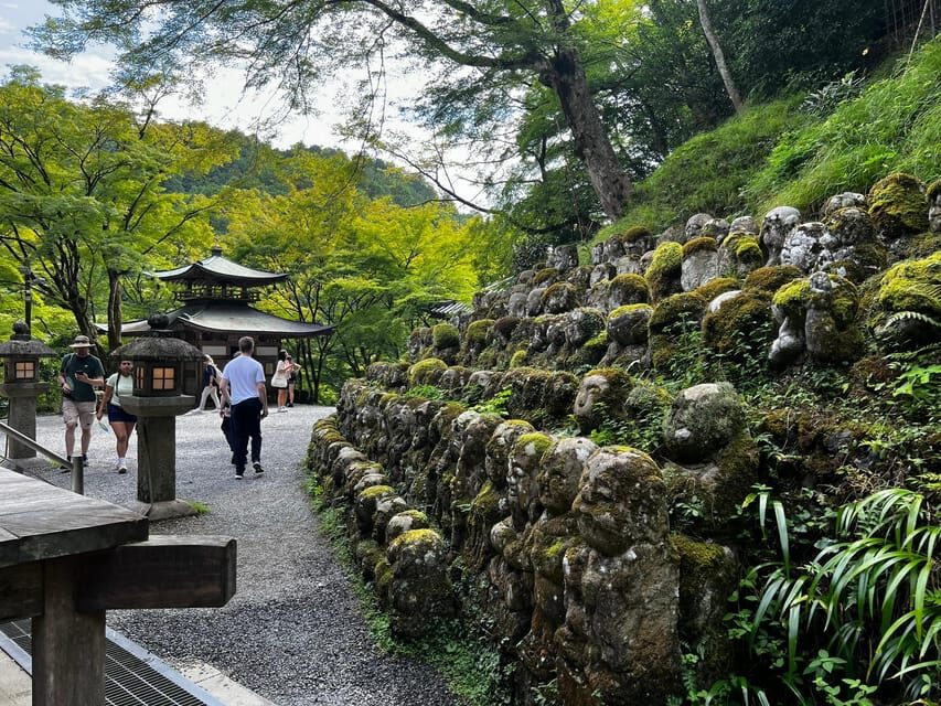 Kyoto: Private tour, Arashiyama, Bamboo Forests and Sacred Temples - Starting Point: Comfort and Convenience