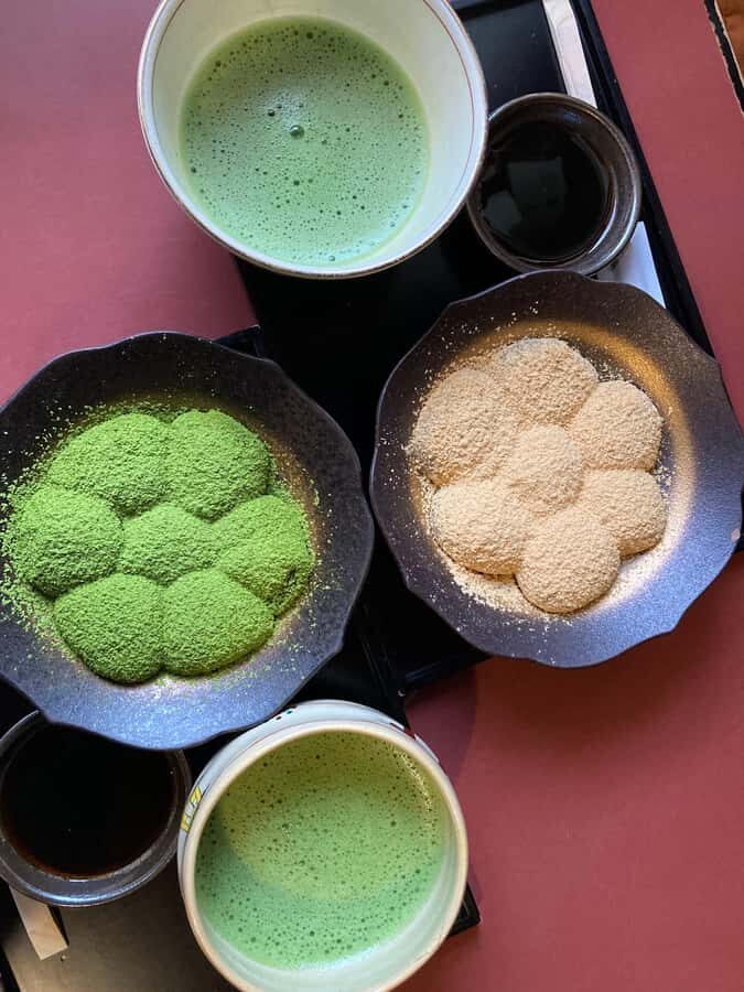 Kyoto Private Tour: Matcha, Wagashi, Sweet Gems and history - The Delight of Kyoto’s Hidden Sweets Scene