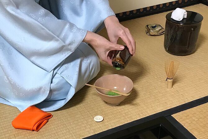 Kyoto: Quiet and Graceful Tea Ceremony - Who Should Book This Tour?