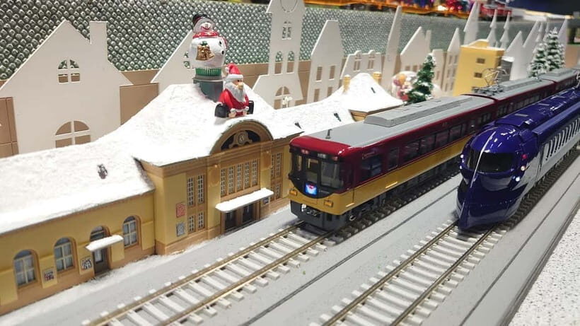 Kyoto Railway Museum Admission Ticket - What’s Not to Love?