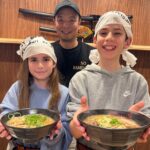 Kyoto Ramen Spoon Painting & Michelin Cooking Class - The Setting and Group Size