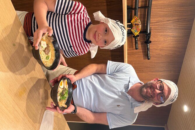 Kyoto Ramen Spoon Painting & Michelin Cooking Class - The Experience: What to Expect