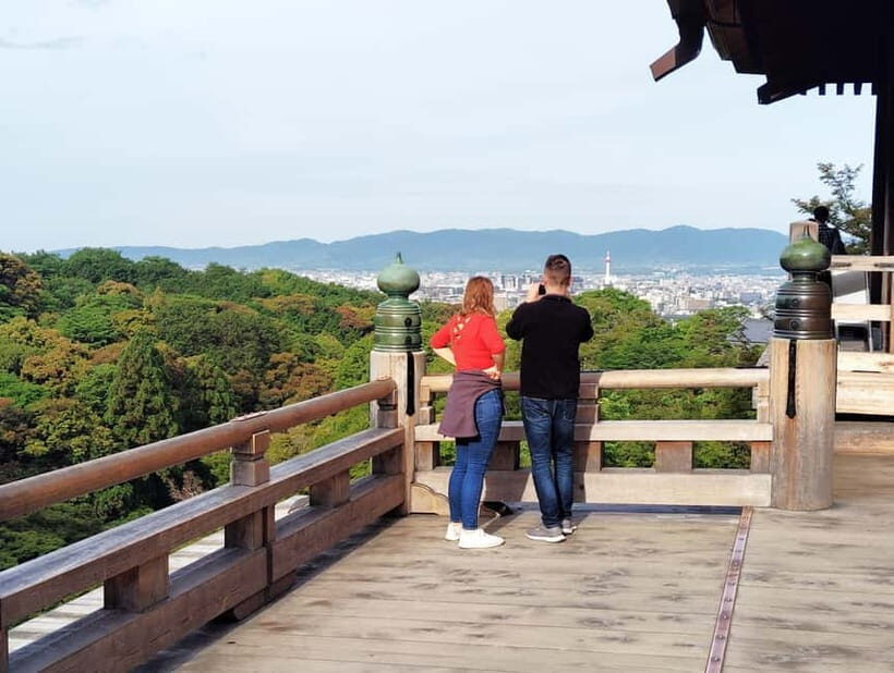 Kyoto: Sacred Kannon Temple Pilgrimage Across Six Sites - Practical Details & What You Can Expect