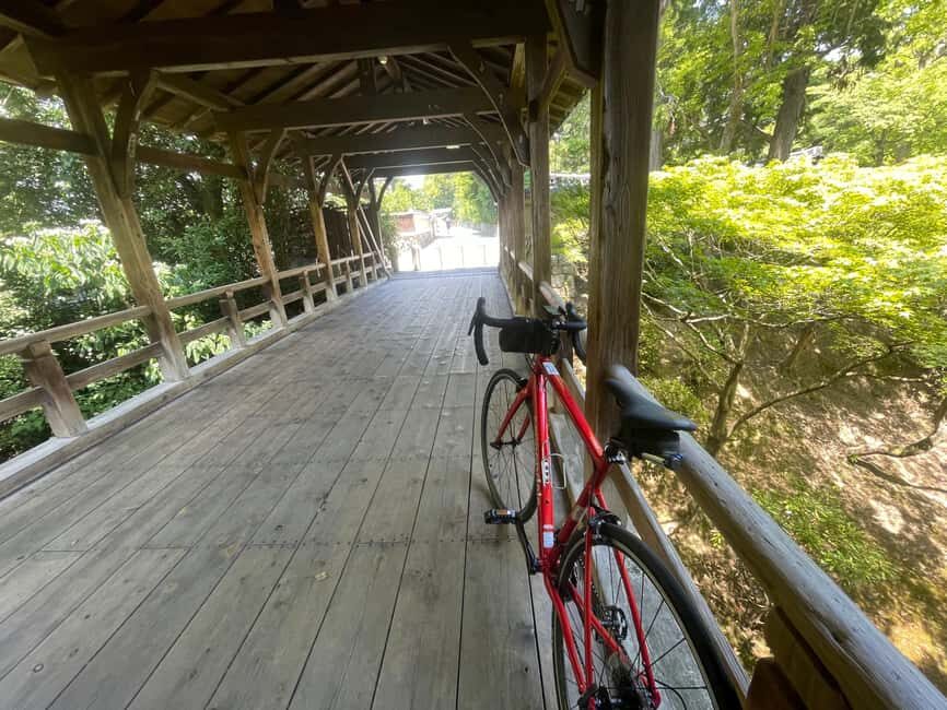 Kyoto: Scenic Riverside Ride in East Kyoto - Why This Tour Stands Out  