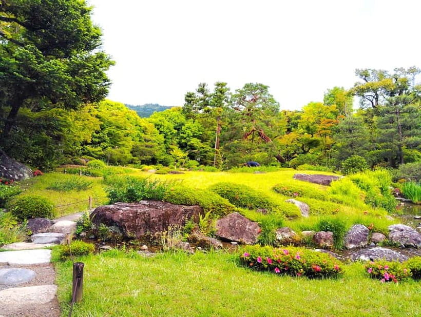 Kyoto: Serene Garden Philosophy at Murin-an with Matcha Tea - What You Can Expect from the Experience