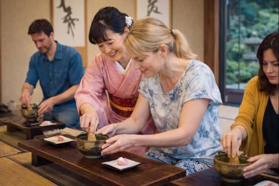 Kyoto: Signature Day Tour and Tea Ceremony with Your Vehicle - Itinerary Breakdown and What You Can Expect