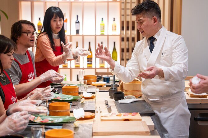 Kyoto Sushi Making Experience with a Professional Sushi Chef - Final Thoughts