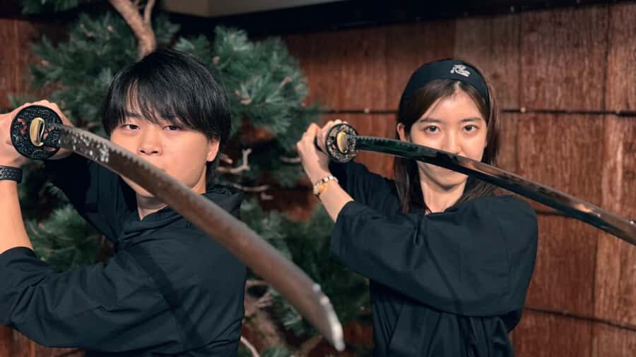 Kyoto Sword Experience - includes Museum Ticket - The Itinerary and Highlights