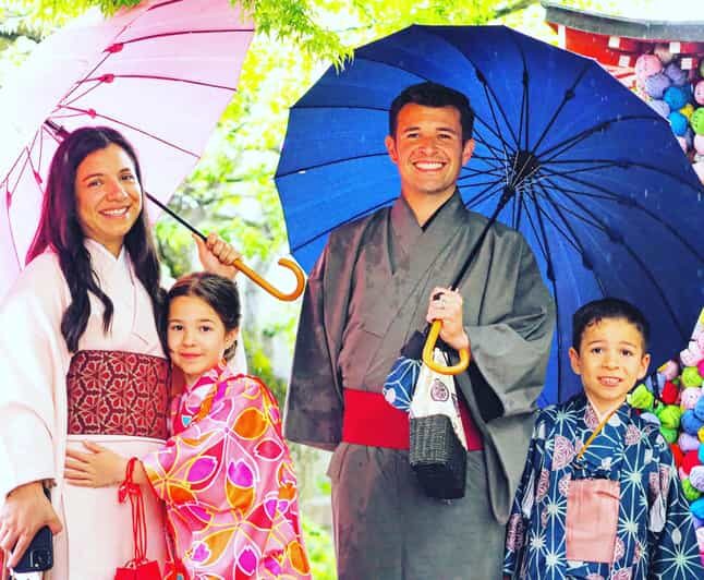 Kyoto Taxi Tour by Ivy Leaguer Photographer & Licended Guide - Who Would Love This Tour?