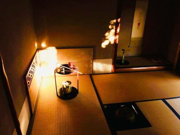 Kyoto: Tea Ceremony in a Tradtional Tea Room - What to Expect from the Kyoto Tea Ceremony Experience