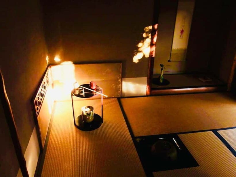 Kyoto: Tea Ceremony in a Tradtional Tea Room - What to Expect from the Kyoto Tea Ceremony Experience