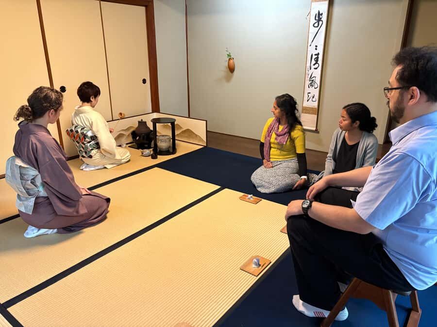 Kyoto: Tea Ceremony, in traditional Japan house (ENG/ES/NLD) - Why This Tour is a Great Choice