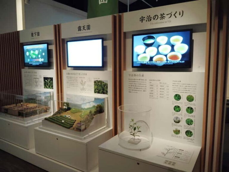 Kyoto: Tea Museum and Tsuen Teahouse Guided Tour - Why this Tour Excels