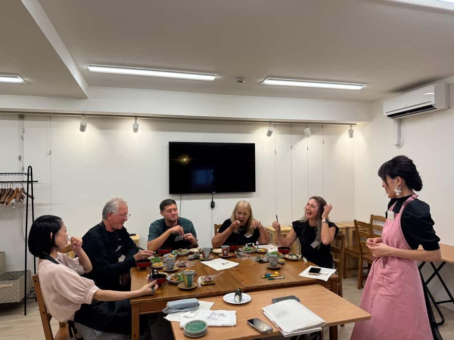 Kyoto: Traditional Japanese Cooking Class with Matcha - Who Will Love This Experience?