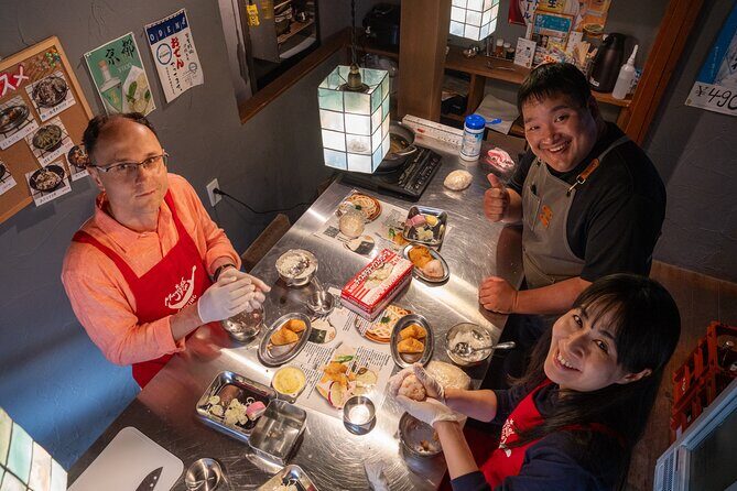 Kyoto Udon and Tempura Cooking Class with Professional Chefs - Practical Details & Tips for Future Participants