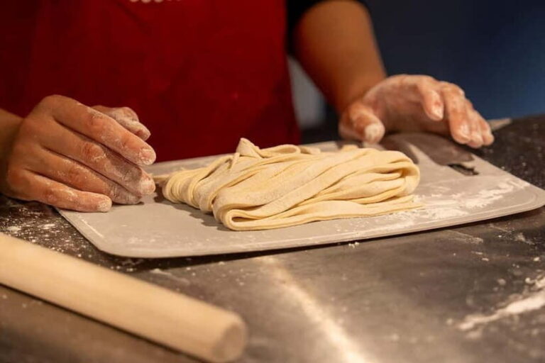 Kyoto: Udon, Sushi, and Tempura Cooking Class with Sake - What Makes This Experience Stand Out?