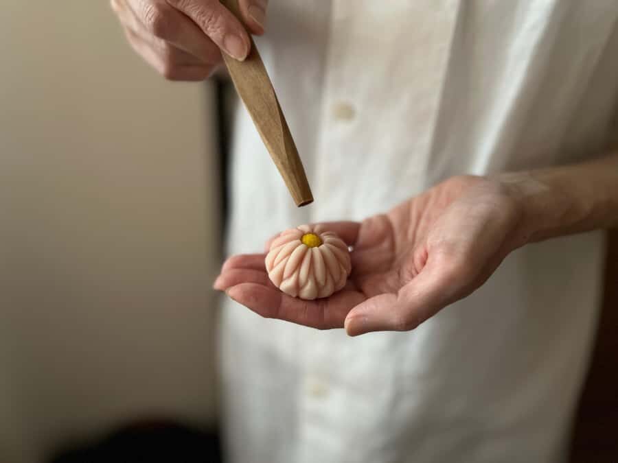 Kyoto Wagashi Making Class with a Professional Artisan - The Experience Breakdown
