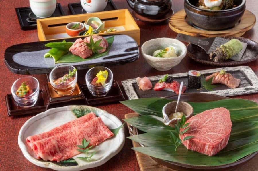 Kyoto: Wagyu Kaiseki Dinner in a Historic Villa Reservation - An In-Depth Look at the Experience