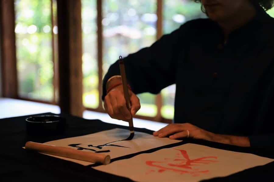 Kyoto: Zen Calligraphy Experience with a Temple Head Priest - Final Thoughts