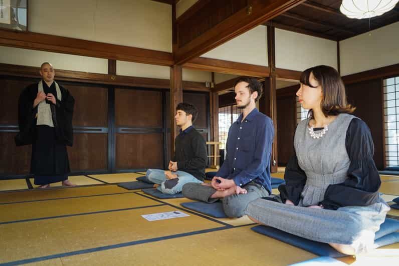 Kyoto: Zen Meditation and Garden Tour at a Temple with Lunch - Why This Tour Resonates