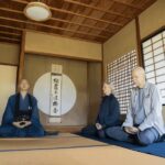 Kyoto: Zen Meditation at a Private Temple with a Monk - Detailed Breakdown of the Itinerary