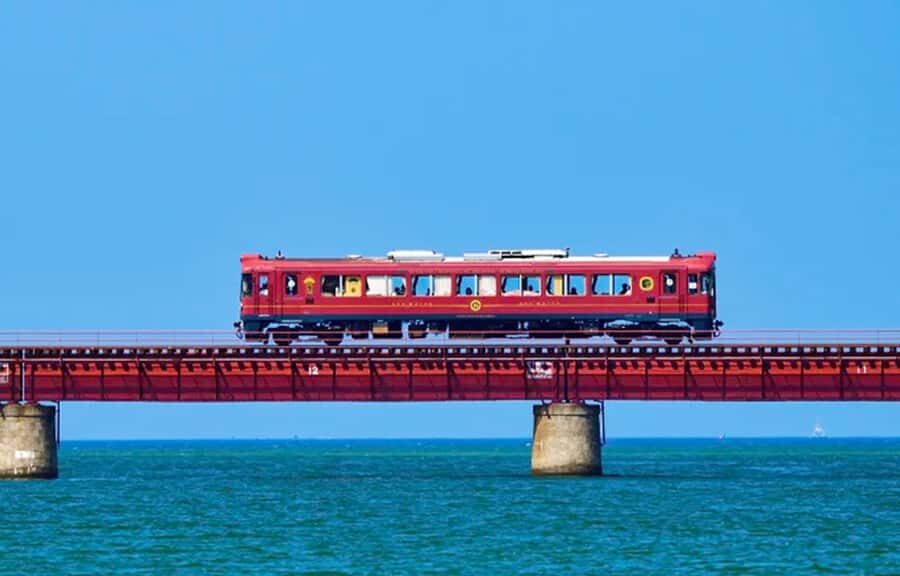 Kyotos Coastal Day Tour With Sea-Side Sightseeing Train - The Itinerary: A Closer Look at the Day’s Highlights