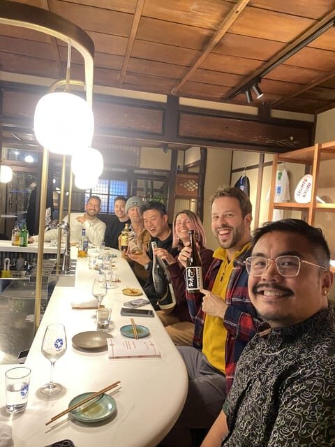 Kyotos Exclusive Private Gourmet Night with Local - Practical Details and Considerations