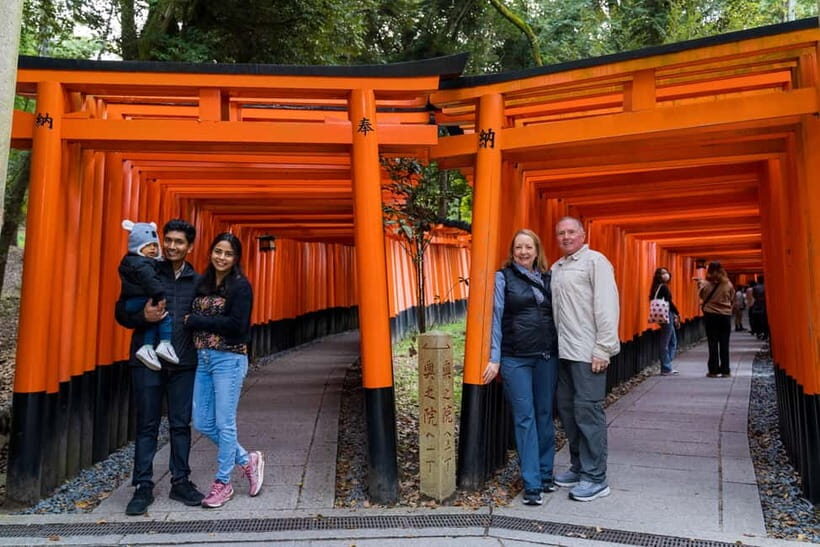 Kyoto's Treasures: Fushimi Inari's red gates & sacred sites - What To Expect and Practical Tips