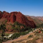 Kyrgyzstan Highland Lakes and Yurt Camps Adventure Trip - Transportation and Logistics