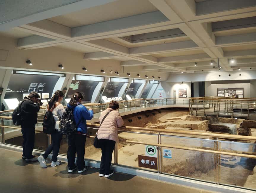 Kyushu: Yoshinogari Ruins Guided Tour - Feel Ancient Japan - Who Should Consider This Tour?