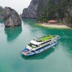 La Casta 5-Star Ha Long Bay Cruise with Local Food and Limousine - Itinerary Breakdown