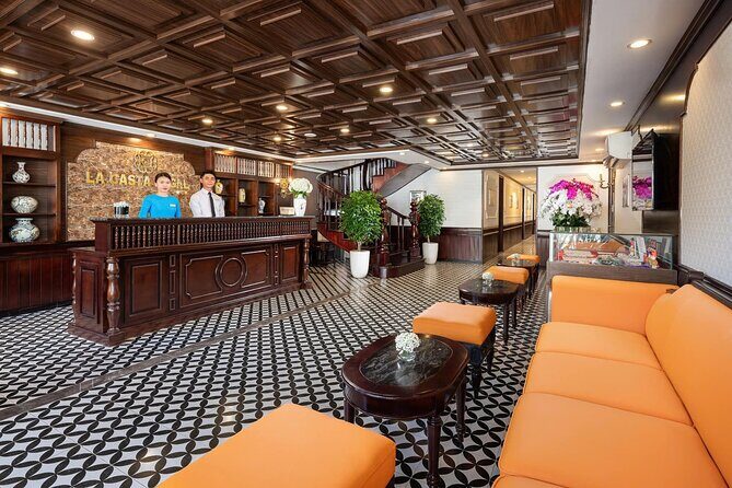 La Casta Cruise - 5 Star Luxury HALONG & LAN HA BAY - 2Day/1Night - What Do You Get and What’s Not Included?  