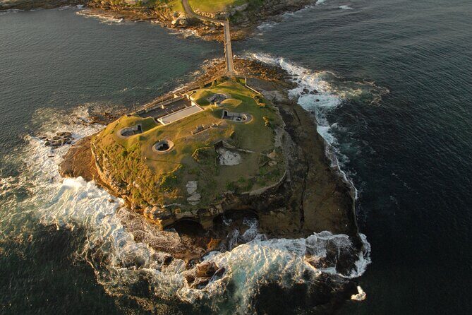 La Perouse Bare Island Fort Guided Walking Tour - Why This Tour Offers Great Value