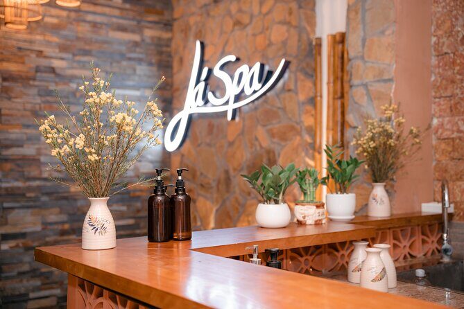 La Spa in Hanoi Old Quarter : Massage with Oil - Frequently Asked Questions