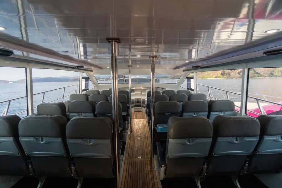 Labuan Bajo: Komodo Family Tour with Documentation - What’s Included and Practical Details