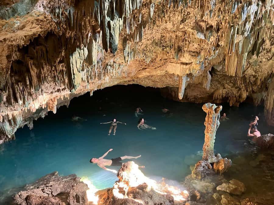 Labuan Bajo: Rangko Cave and Sand Island Half-Day Trip - Practical Details and What to Know